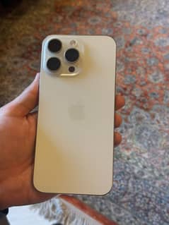 PTA APPROVED IPHONE 15 PRO MAX MINT (EXCELLENT) CONDITION IN WARRANTY