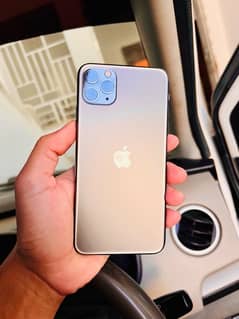 iPhone 11 Pro Max 256GB JV non pta copy panal