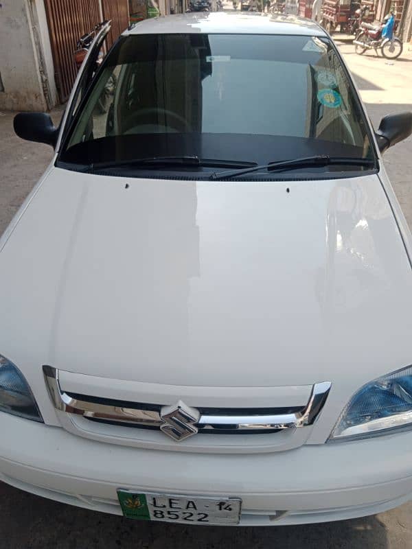 Suzuki Cultus VXL 2014 1