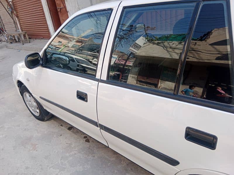 Suzuki Cultus VXL 2014 3