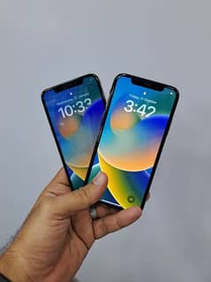 iphone x 256gb PTA approved