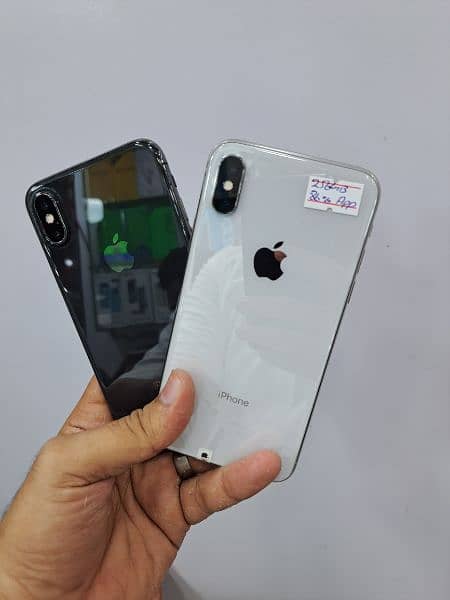 iphone x 256gb PTA approved 1