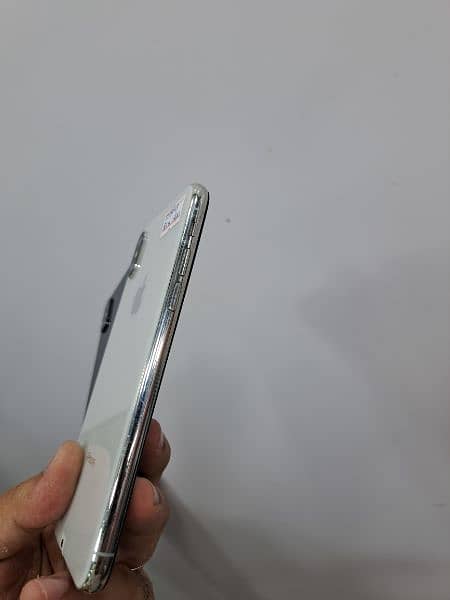 iphone x 256gb PTA approved 4