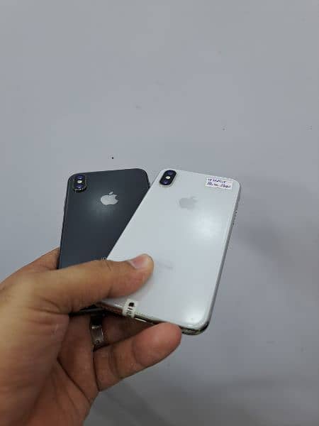 iphone x 256gb PTA approved 5