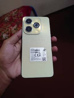 Infinix Hot 40i 8/128