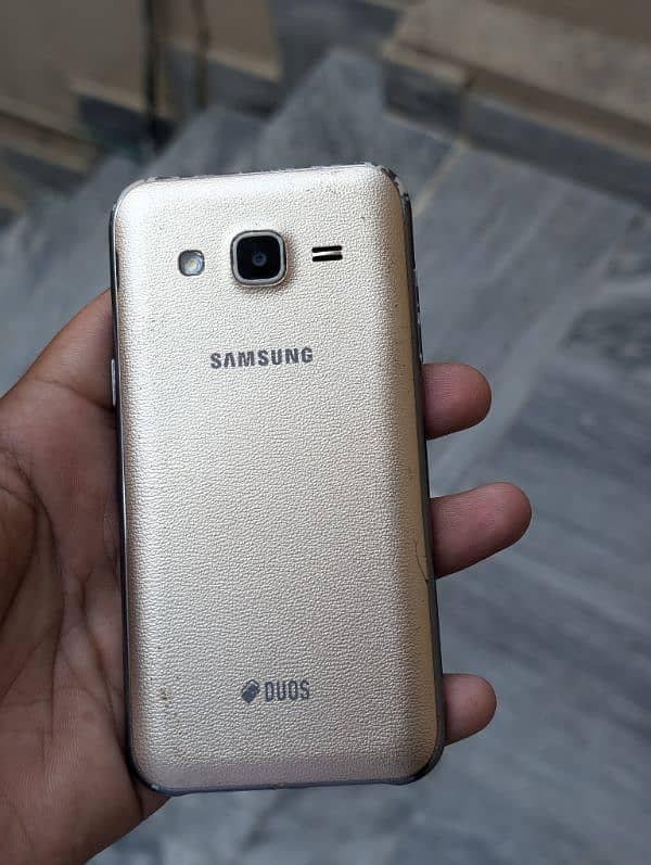 Samsung Galaxy J2 0