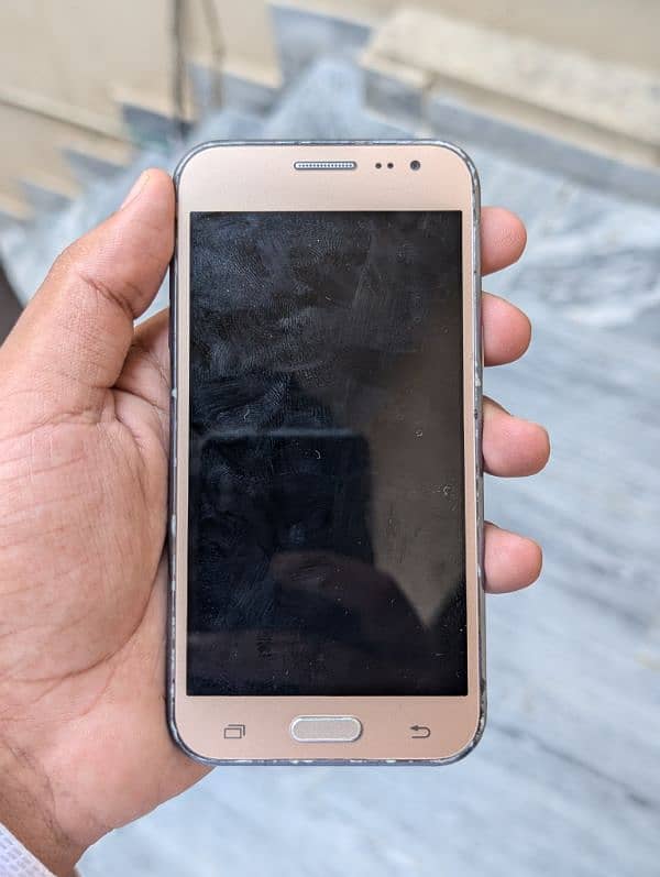 Samsung Galaxy J2 4