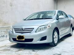 Toyota Corolla Altis 2009 1.8 SR