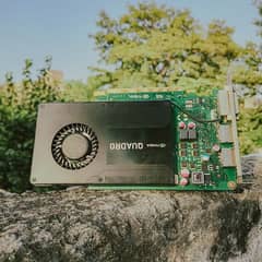 NVIDIA Quadro K2200