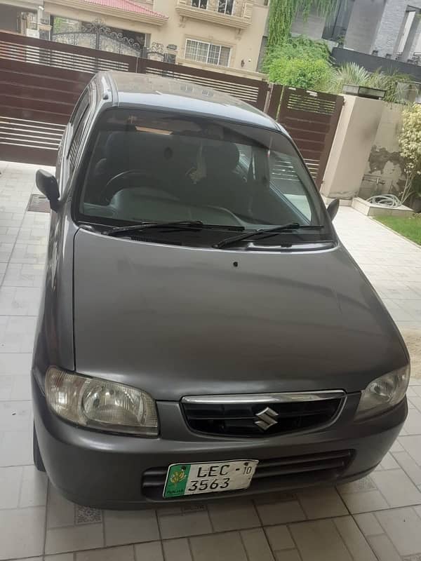 Suzuki Alto 2010 1