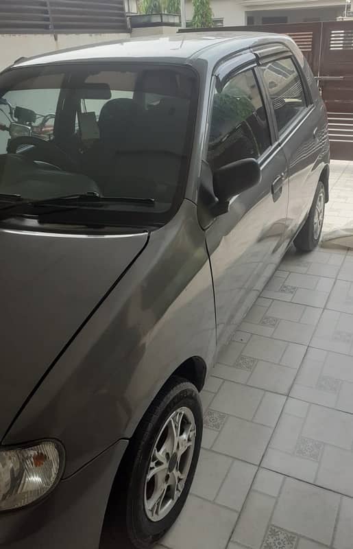 Suzuki Alto 2010 2