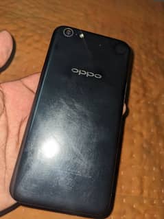 oppo a71 with box and charger