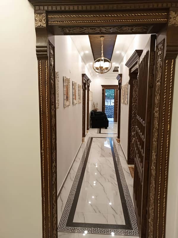 Kanal brand new fully furnished house for sale in Dha phase 2 islamabad 20