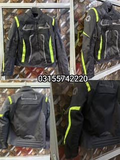 Motorbike Riding Safety Jackets