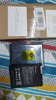 xiaomi redmi note 10 pro battery