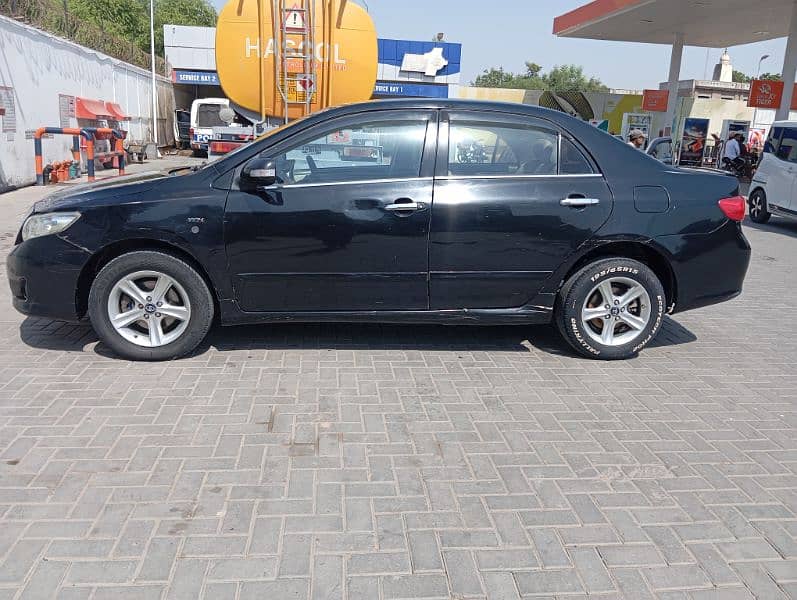 Toyota Corolla GLI 2010 6