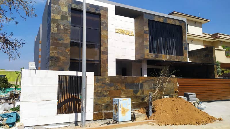 Kanal Brand New House Available For Sale In Dha Phase 2 Islamabad 22