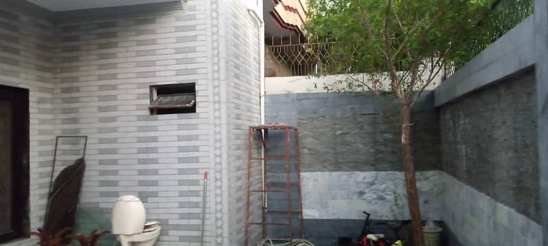 10 Marla Double Storey House For Sale in Asc Colony Nowshera Kpk 6