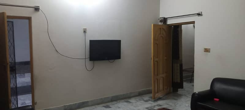 10 Marla Double Storey House For Sale in Asc Colony Nowshera Kpk 7