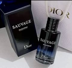 sauvage Dior perfume