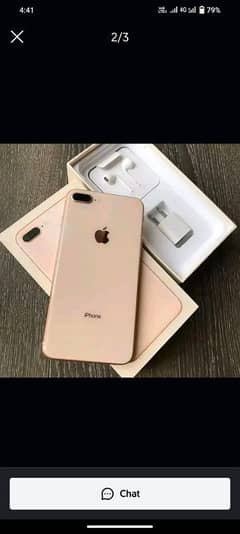 i phone 8 plus 256GB My WhatsApp Number 0334*42*78*291