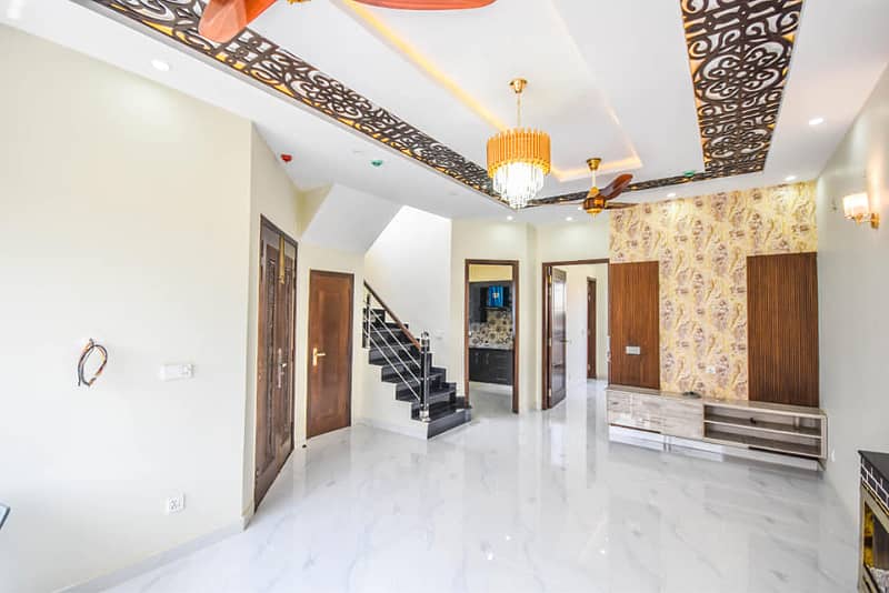 3 Years Installment Plan Luxury Brand New House For Sale In Park View City Lahore 2