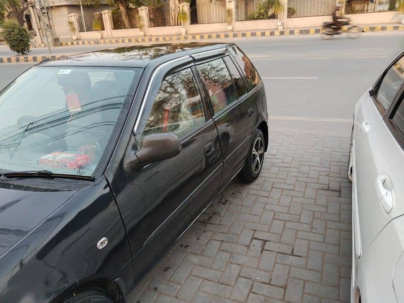 Suzuki Cultus VXR 2014 9