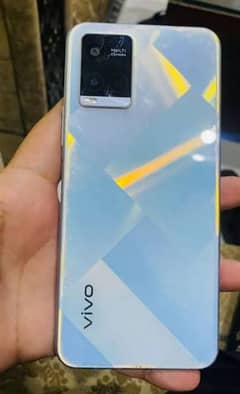 vivo y21 lush condition mobile for sale