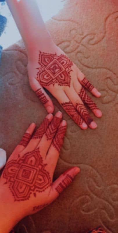 mehndi design 2