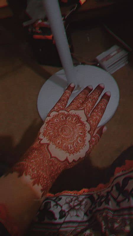 mehndi design 3