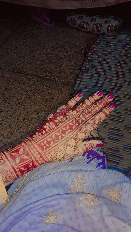 mehndi design 4