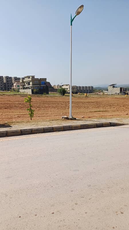 5 marla Residential plot for sale 4