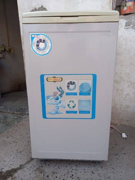 Super Asia dryer machine 1