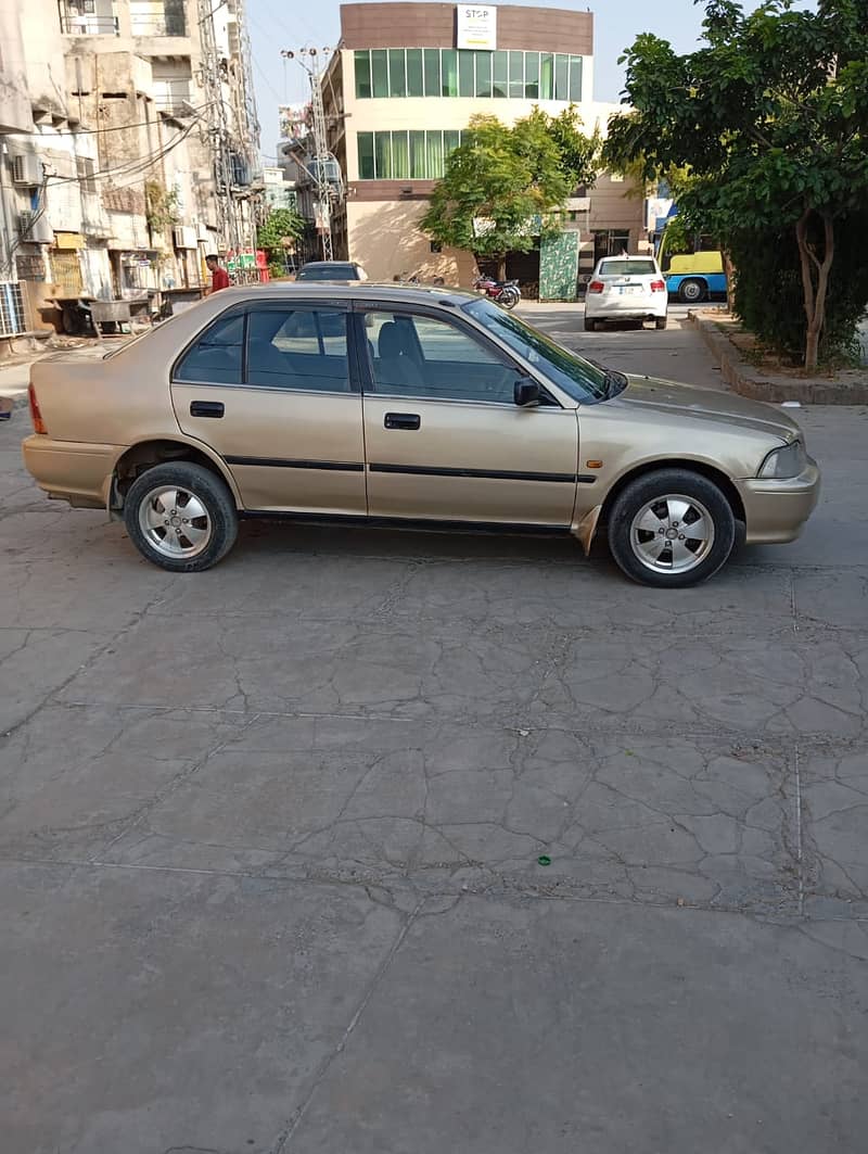 HONDA City 2004 Sedan (0335 7129933) 0