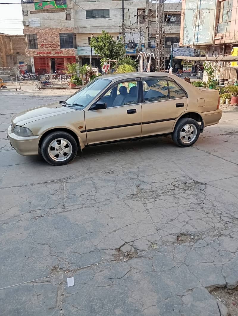 HONDA City 2004 Sedan (0335 7129933) 1