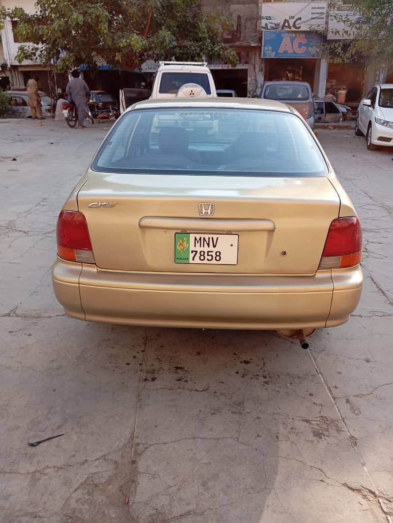 HONDA City 2004 Sedan (0335 7129933) 2