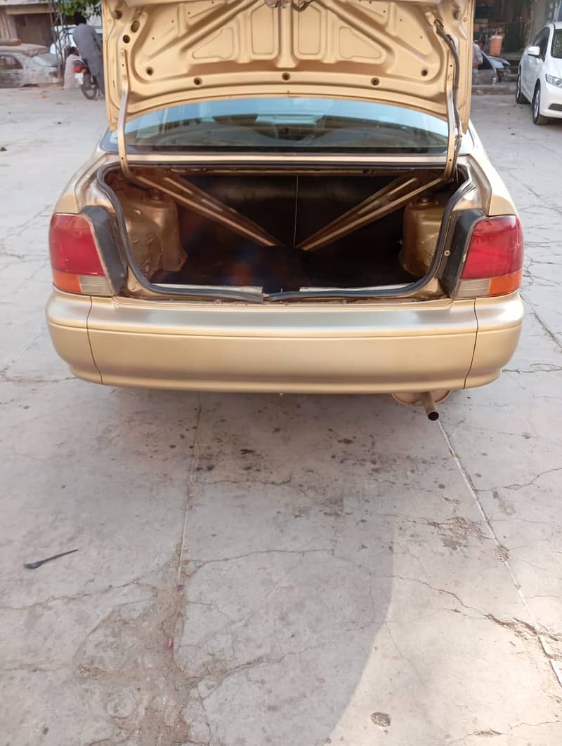 HONDA City 2004 Sedan (0335 7129933) 3