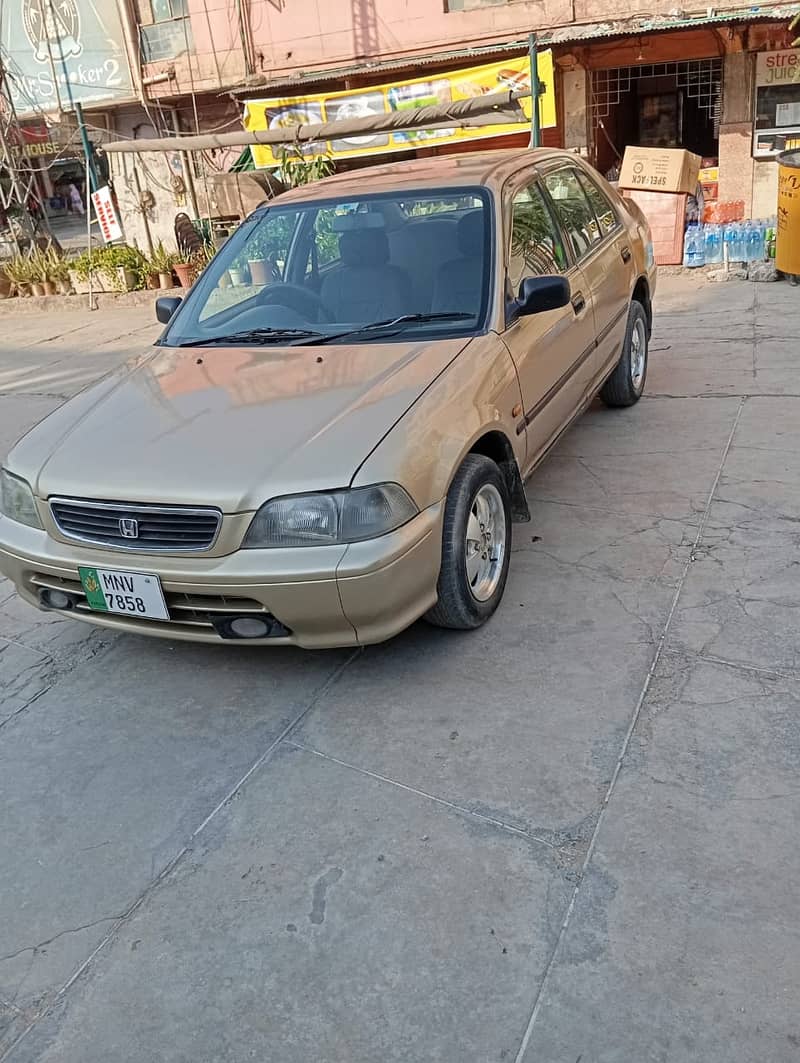 HONDA City 2004 Sedan (0335 7129933) 9