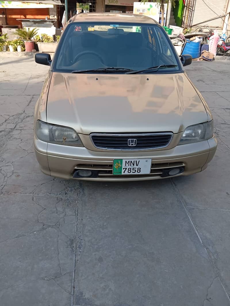 HONDA City 2004 Sedan (0335 7129933) 10