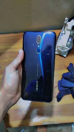 OPPO F11 Kit 6gb 128gb good condition 10/10 0