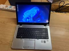 HP EliteBook 840 G1 - Core i7 4th Gen - 8GB RAM- 128gb SSD + 500gb HD 0