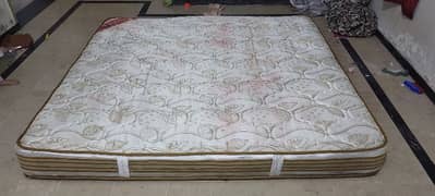 king size spring mattress 8" of Master company