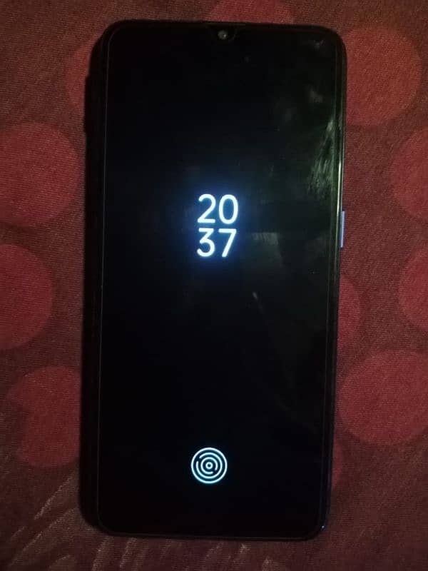 oppo reno Z 8 256gb   display finger 4