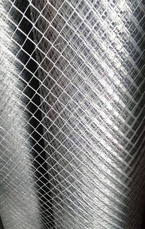 Razor wire Barbed wire Electric Fence Security Mesh Chain link 8