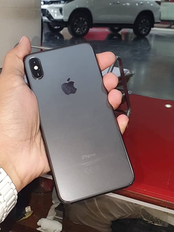 iphone XS MAX 64 PTA 2