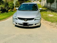 Honda Civic VTi Oriel Prosmatec 2012