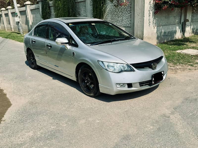 Honda Civic VTi Oriel Prosmatec 2012 9