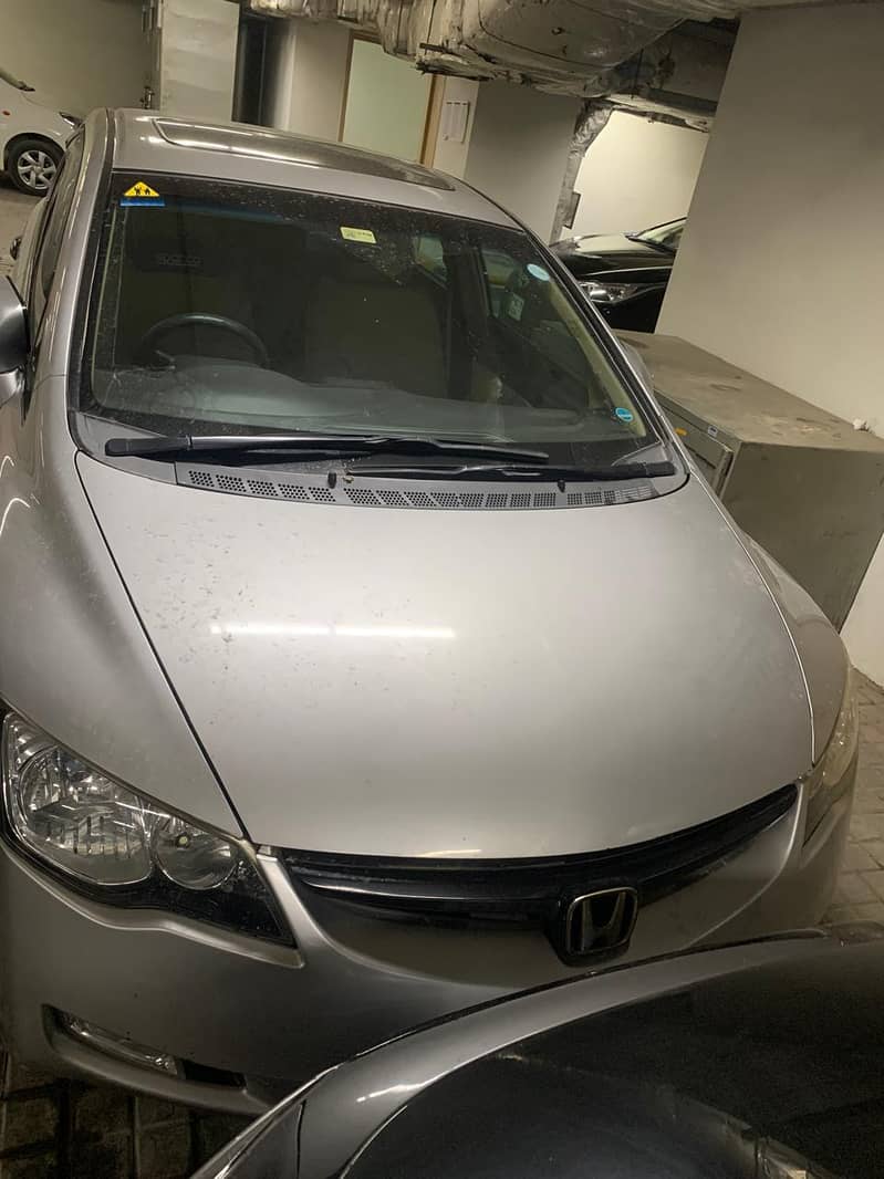 Honda Civic VTi Oriel Prosmatec 2012 15