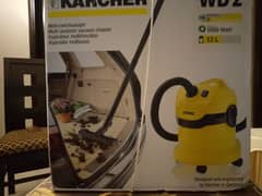 Karcher Vacuum cleaner