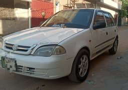 Suzuki Cultus VXR 2006